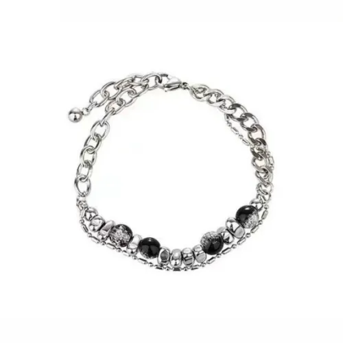 KING OF BLING Hip Hop Модный Американский Городской CHIC Стиль Роскошная уличная одежда Браслеты Унисекс