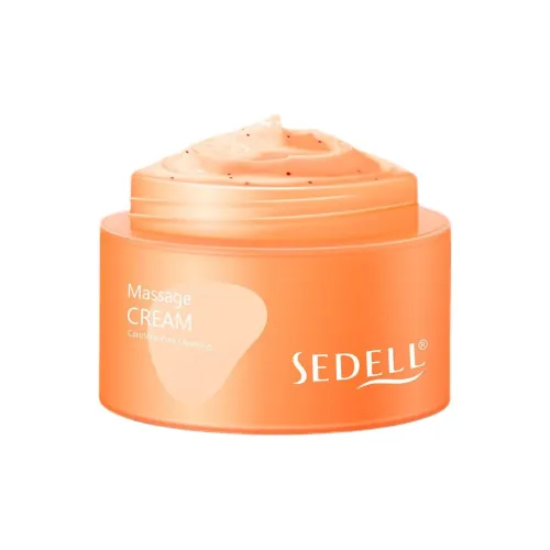 SEDELL Чистка Массаж Увлажняющий Крем Освежающий
