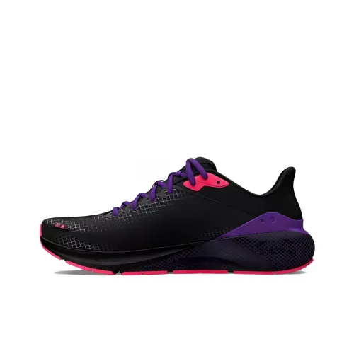 Under Armour Machina Storm Беговые кроссовки Низкий топ Черный Женский
