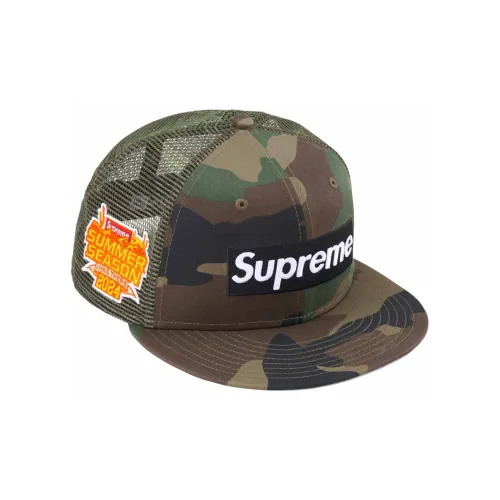 Supreme Бейсболки Унисекс