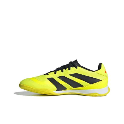 Adidas PREDATOR LEAGUE Футбольные бутсы Низкие Топ Желтые Мужские