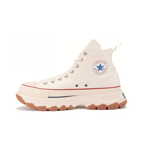 Конверс All Star Trekwave 100 MID Топ Кеды Унисекс Белый Японская Версия