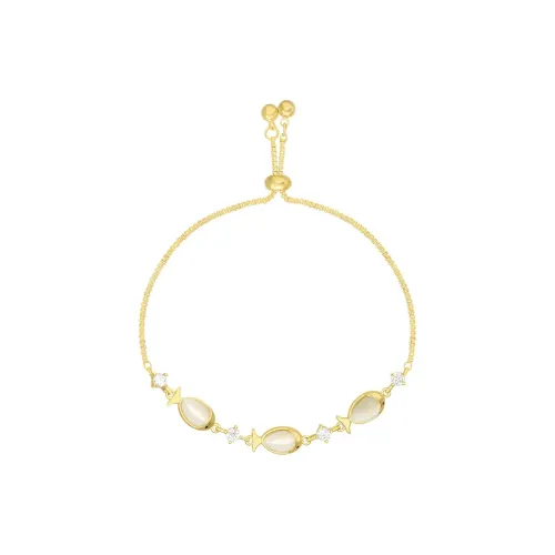 NOMK Copper Alloy Bracelets Women's