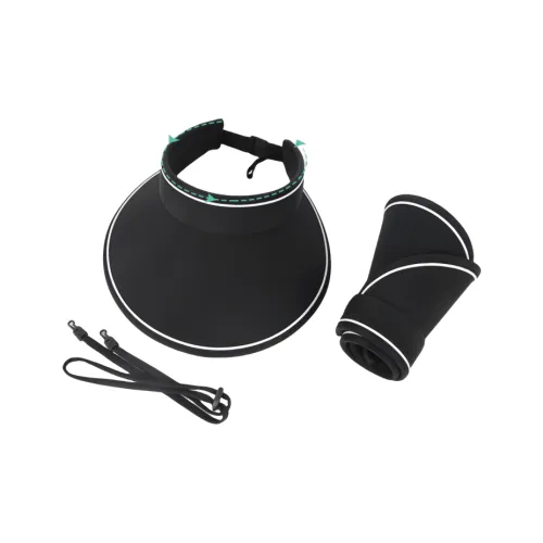 NOMK Полиамидные шляпы с защитой от солнца Женские