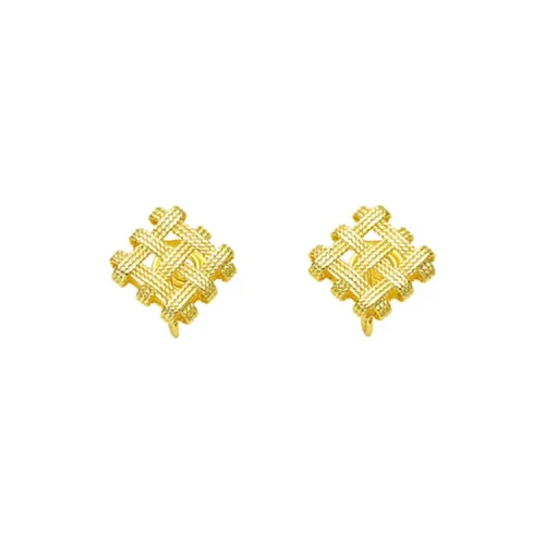 OGDAID Сплав Нижняя заколка Серьги On Женские