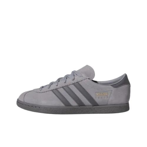 Adidas Originals Stadt Low Топ Скейтборд Кроссовки Мужские Серые