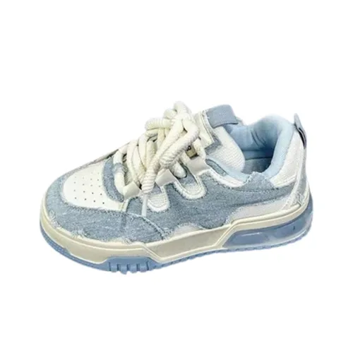 Фламинго Низкие Кроссовки для Скейтбординга Женские