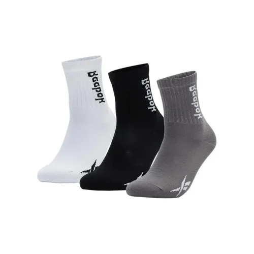 Reebok Унисекс MID Носки до икры