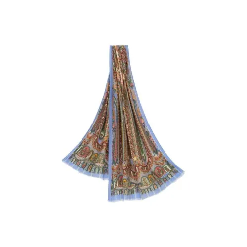 ETRO Вязаные шарфы Женские