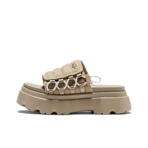 UGG Callie Слипоны Женские Песочный