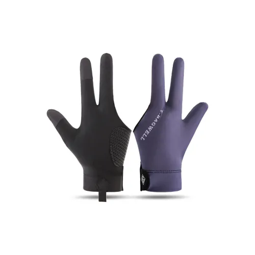 AAJF Полиэстер Бильярдная перчатка Унисекс