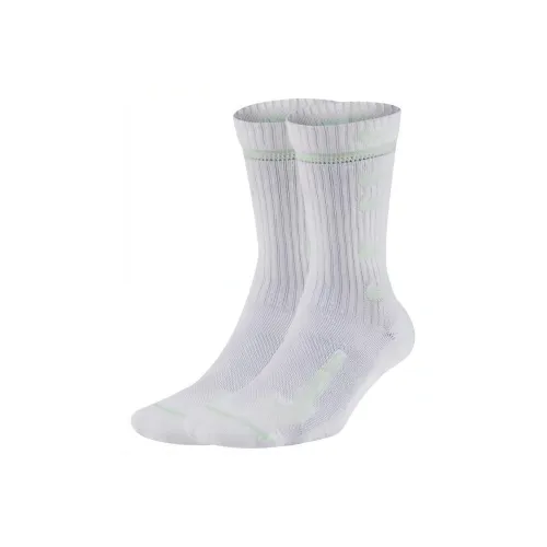 Носки Nike Crew Унисекс 1 упаковка Белые