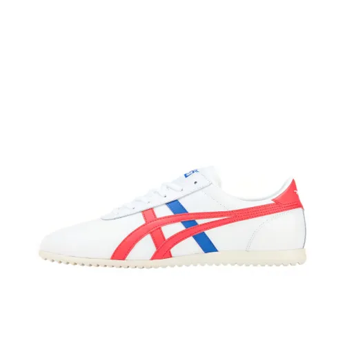 Onitsuka Tiger Tai Chi Low Топ Casual Unisex Белый Красный Синий