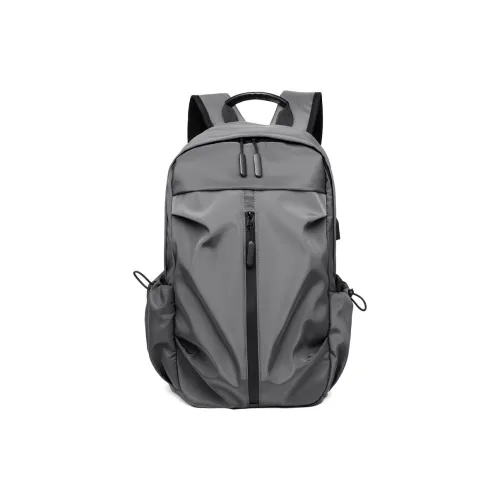 Alcohol Dragon Oxford Рюкзак Стандартный Унисекс Черный Серый Синий