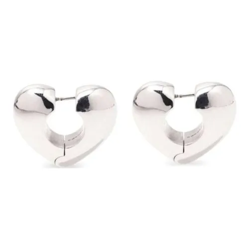 MARC JACOBS Серьги из лата Женские Серебряные