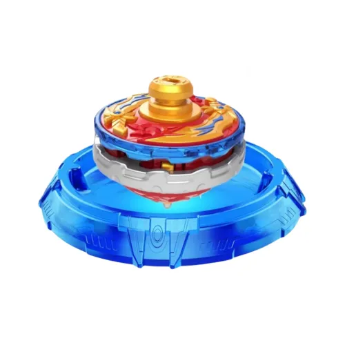 Sambo Double Armor BATTLE Tourbillon 2 Ultra Hole Tourbillon Toys