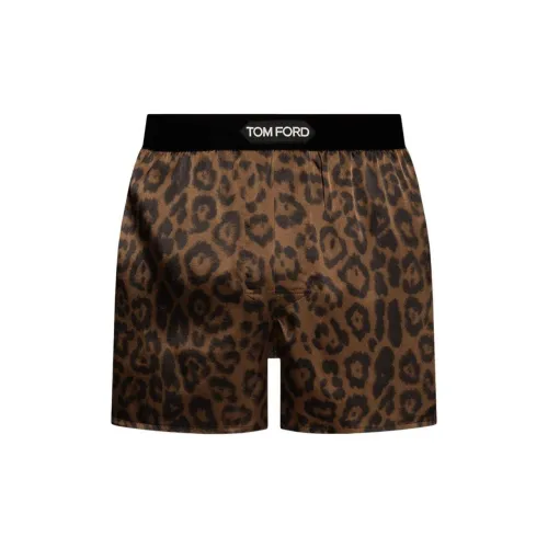 TOM FORD Семейные трусы Мужской 1 упаковка Умбра