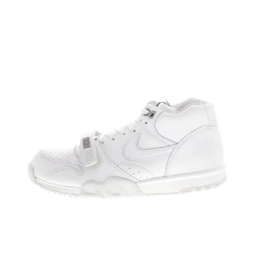 Nike Air Trainer 1 Low Топ Кроссовки для тренировок Мужской Белый