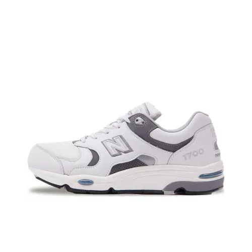 New Balance NB 1700 Амортизация Износостойкий Низкий Топ Casual Унисекс Белый