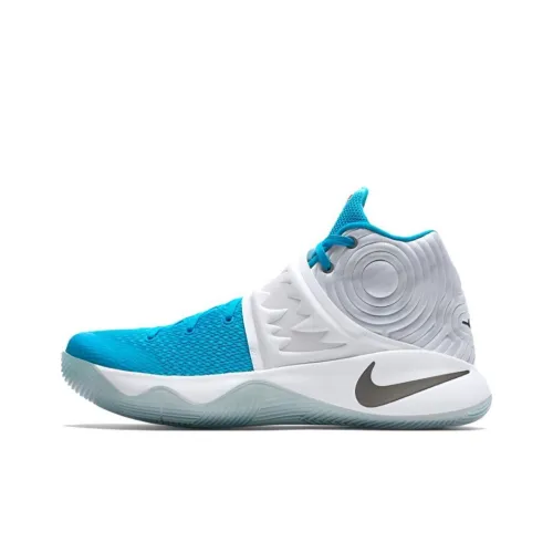 Nike Kyrie 2 Баскетбольные кроссовки MID Топ Мужской