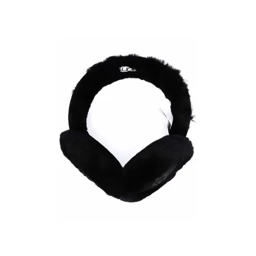 UGG Полиэстер, Овчина, Мех Наушники-подвески Женские