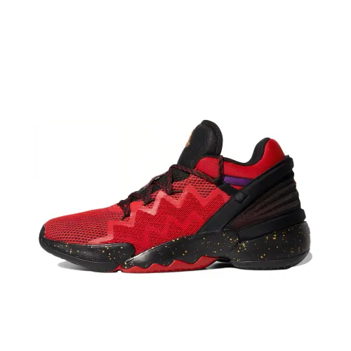 Adidas D.O.N. Issue #2 Баскетбольные кроссовки MID Топ Мужской