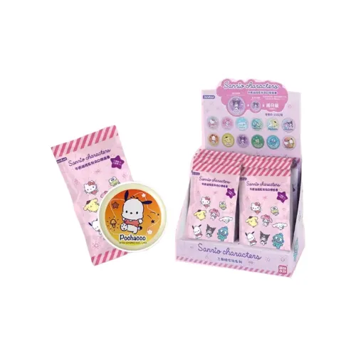 Simplicity and cultural creation Sanrio Characters Afternoon Game Стиль Жестяной с рельефом