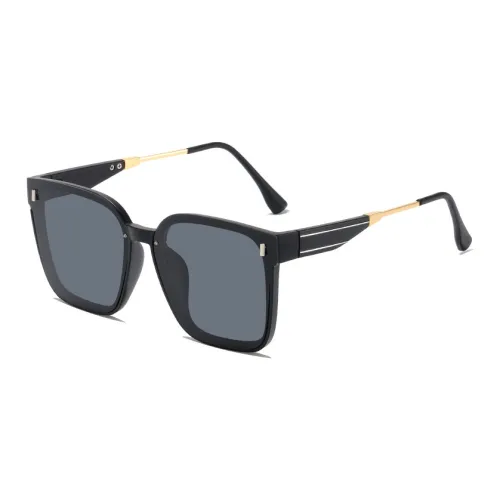 PRETTYALLUSION Квадратные Солнцезащитные Очки Женские