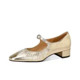 Светло-золотой