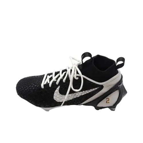 Nike Zoom Kobe 6 Protro 'MAMBACITA' Кеды противоскользящие футбольные бутсы мужские черные