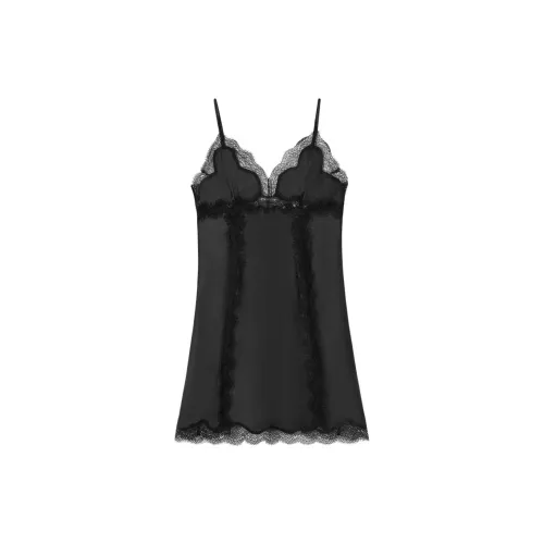 Victoria's Secret Ночная сорочка Женская Обсидиан