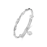 Мобиус Кольцо браслет [Fu Бренд Модель]