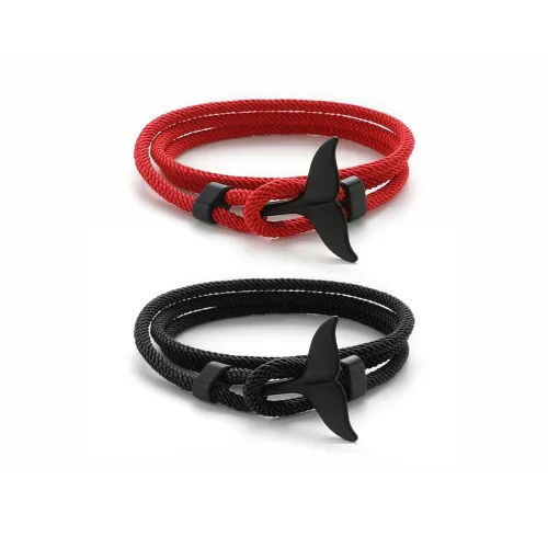 MUYAN Сплав Mermaid Браслет Унисекс