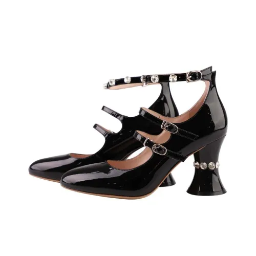 Gardenia Fille Mary Jane Shoes Женские