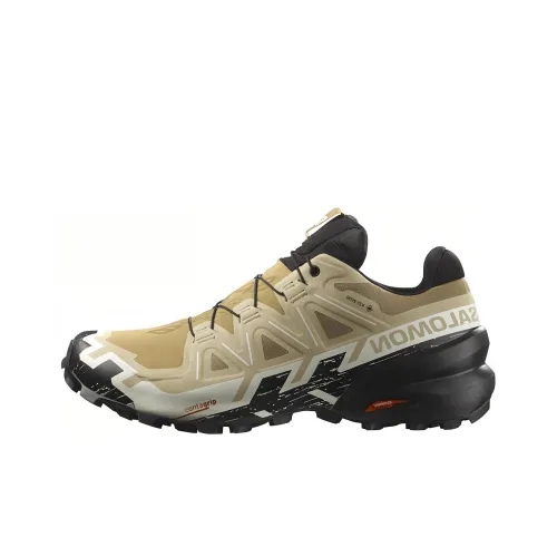 Salomon Collaboration Alpine и туристические ботинки низкого профиля для мужчин