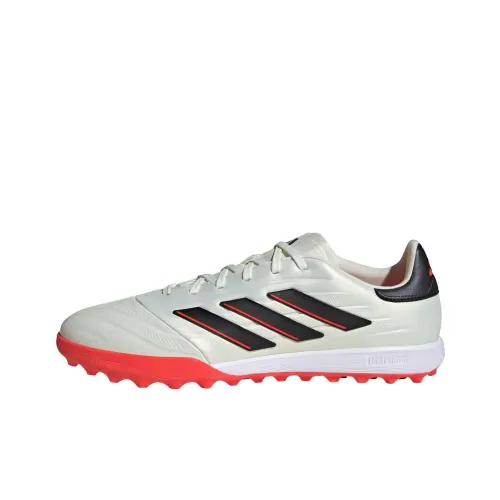 Adidas COPA PURE 2 Футбольные бутсы Низкие Белые Красные Унисекс