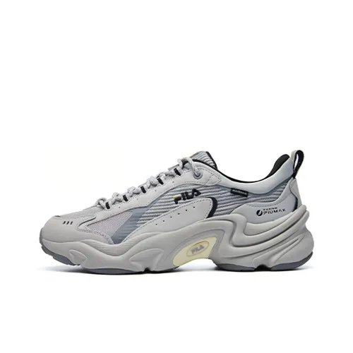 FILA PANTERA Heritage Low Top Тапочки Мужские Серые