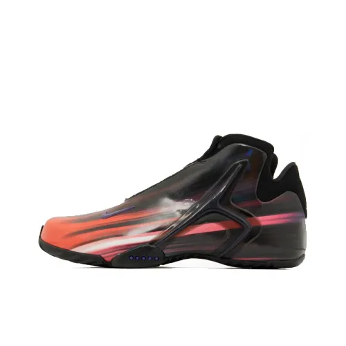 Nike Hyperflight Винтажные баскетбольные кроссовки MID Топ Мужской