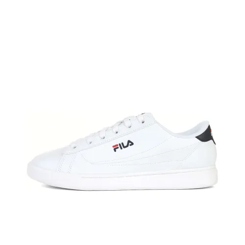 FILA Противоскользящие Износостойкие Низкие Кроссовки для скейтбординга Унисекс