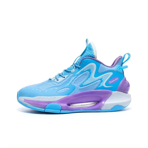 TOMAY Антискользящий и износостойкий визуально увеличивающий рост MID Топ Баскетбольные кроссовки Мужской