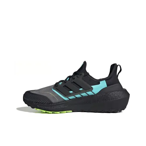 Adidas ULT Slip-resistant Abrasion-resistant Low Top Casual Running Shoes Unisex Black Adidas ULT Противоскользящий Устойчивый к истиранию Низкий Топ Повседневные Беговые Кроссовки Унисекс Черный