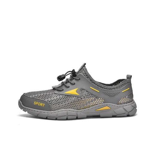 JIGONGYANG Повседневная обувь Низкий топ Мужской