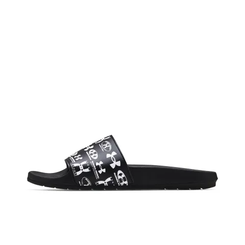 Under Armour Core Remix Слипоны Унисекс