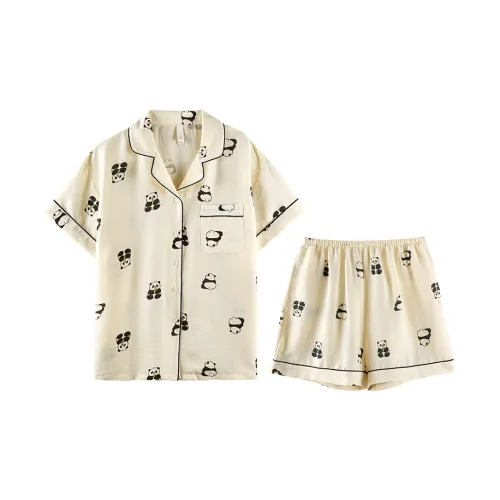 Empowering Words Дом Пижамный комплект Женские Заварной