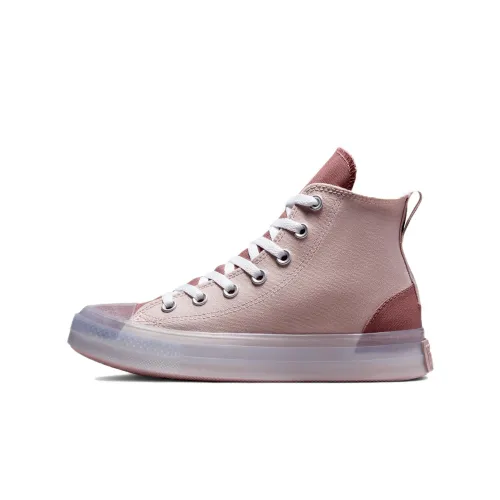 Converse Chuck Taylor All Star CX Seasonal Цвет Высокие Кеды Унисекс Розовые