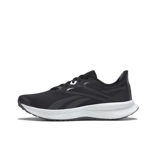 Reebok Floatride Energy 5 Low Топ Повседневные Беговые Кроссовки Мужские Черные
