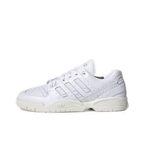 Adidas Originals Torsion Comp Slip-Resistant Abrasion-Resistant Low-Top Skateboard Shoes Unisex White Adidas Originals Torsion Comp Slip-Resistant Abrasion-Resistant Низкие Кеды для Скейтбординга Унисекс Белые