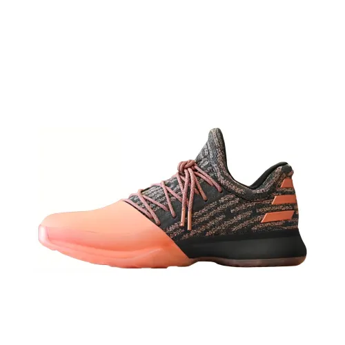 Adidas Harden Vol.1 Баскетбольные кроссовки Low Топ Унисекс