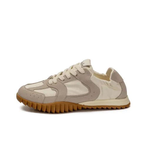 Zun'er Покрытие Баланс Поддержка Низкий Топ Скейтборд Кроссовки Унисекс