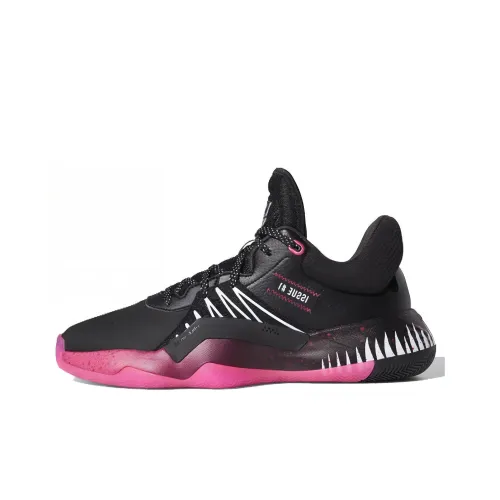 Adidas D.O.N. Issue #1 Баскетбольные кроссовки Low Топ Мужской